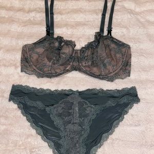 Victoria’s Secret Dream Angels Bra & Panty ✨👙